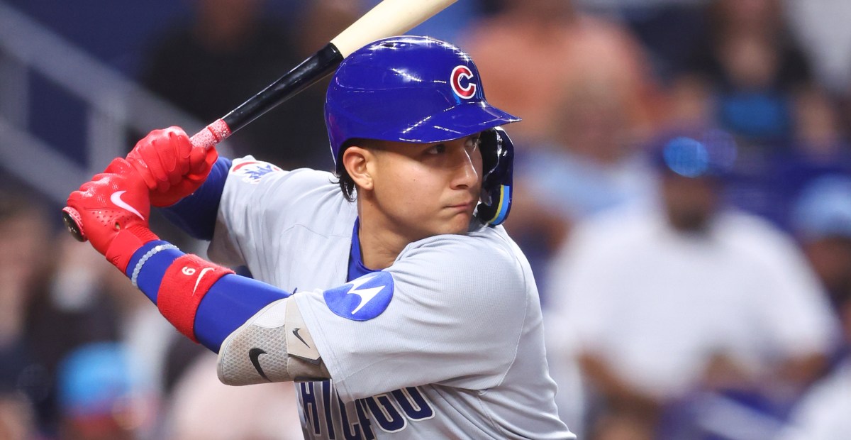 2026 Chicago Cubs player profiles: Miguel Amaya