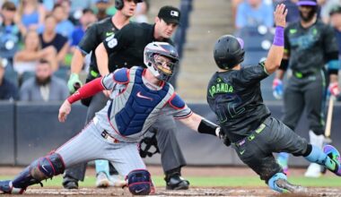 Outs On The Bases | DRaysBay