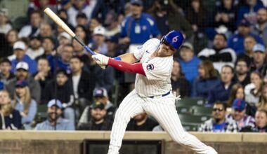 Cubs, reliever Trent Thornton agree to a minor league contract, Reese McGuire signs with Milwaukee