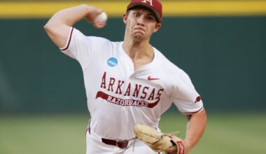 The Good Phight’s Community Prospect List: #4 - Gage Wood