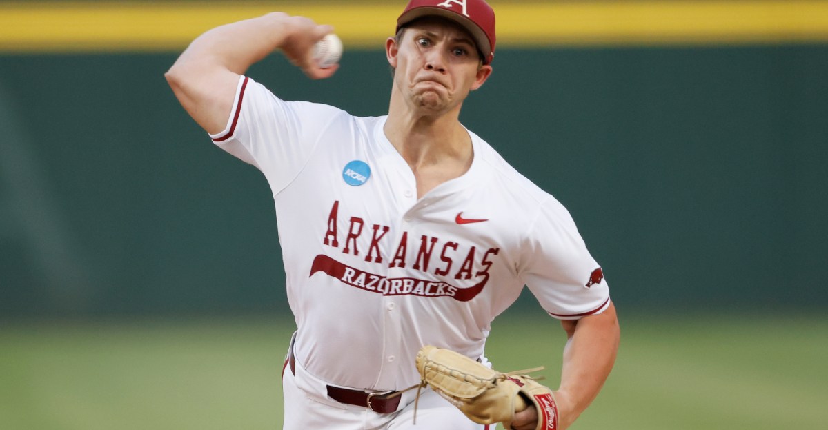 The Good Phight’s Community Prospect List: #4 - Gage Wood