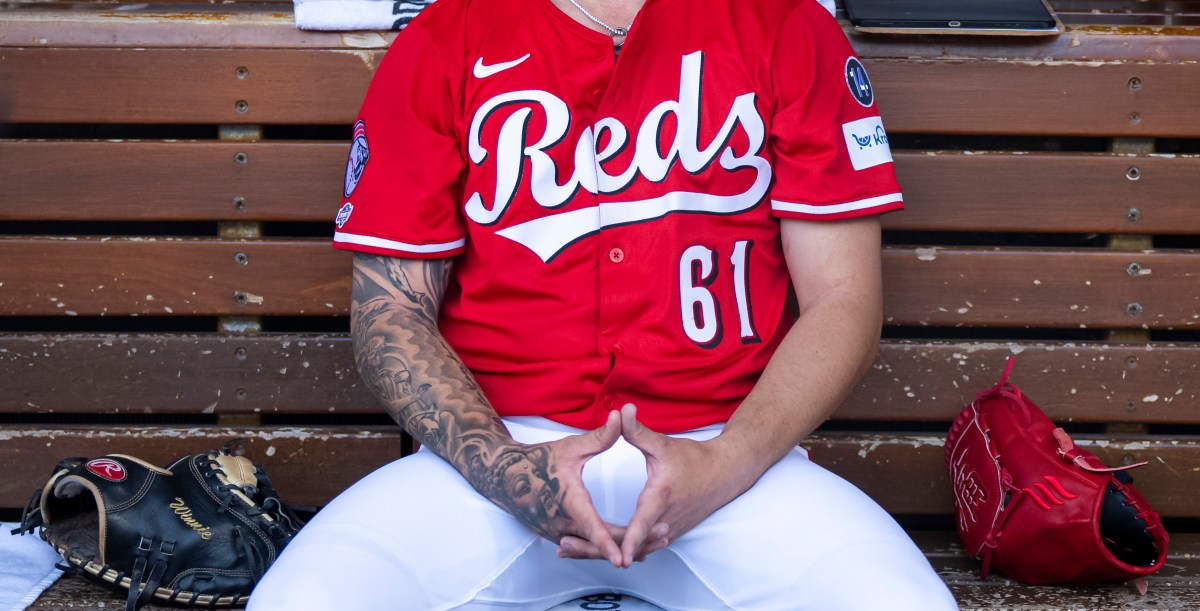 Chase Petty is the #9 prospect in the Cincinnati Reds system!