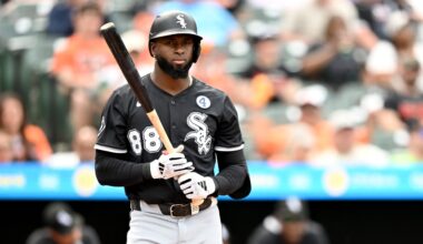 Chicago White Sox trade CF Luis Robert Jr. to the Mets for 2 prospects