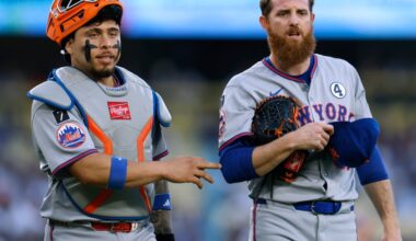 Mets Morning News: “It definitely had a different vibe”