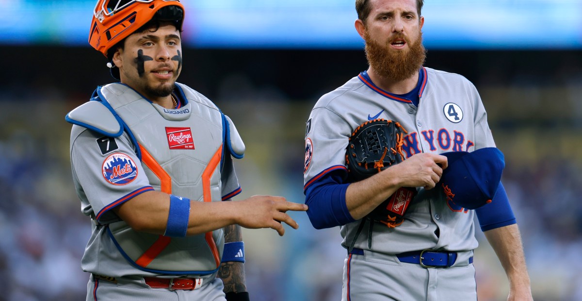 Mets Morning News: “It definitely had a different vibe”