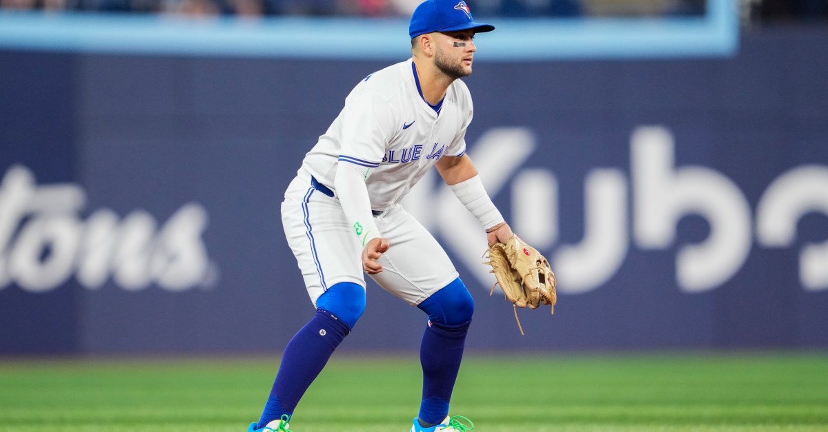 What might be Bo Bichette’s better position with the Phillies?