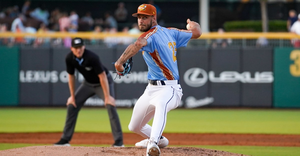 Tampa Bay Rays announce 2026 Spring Training invitees