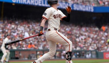 Mike Yastrzemski joins many former Giants by signing with Braves