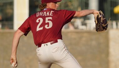 2026 Arizona Diamondbacks Roster Dark Horse: Kohl Drake
