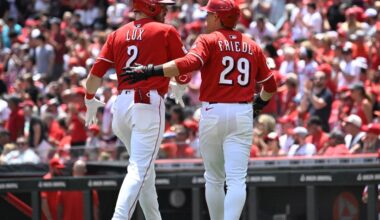 The Cincinnati Red most likely to be dealt before Opening Day is…