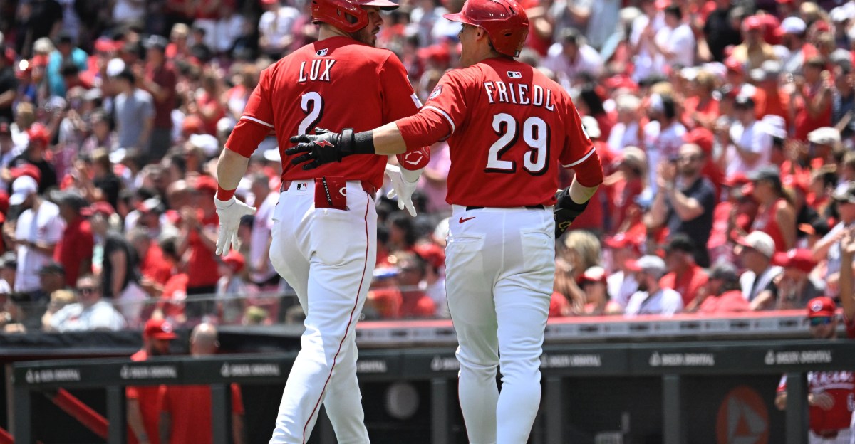 The Cincinnati Red most likely to be dealt before Opening Day is…
