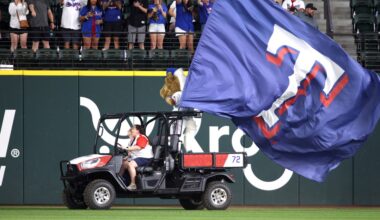 Rangers Reacts Survey: Divisional Finish