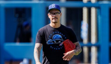 Dodgers news: No Arbitration for Anthony Banda Brock Stewart, Alex Call