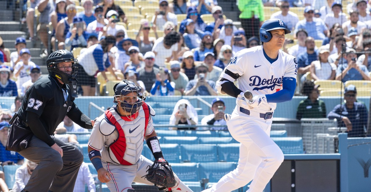 The Los Angeles Dodgers and Washington Nationals are both problems for the MLB