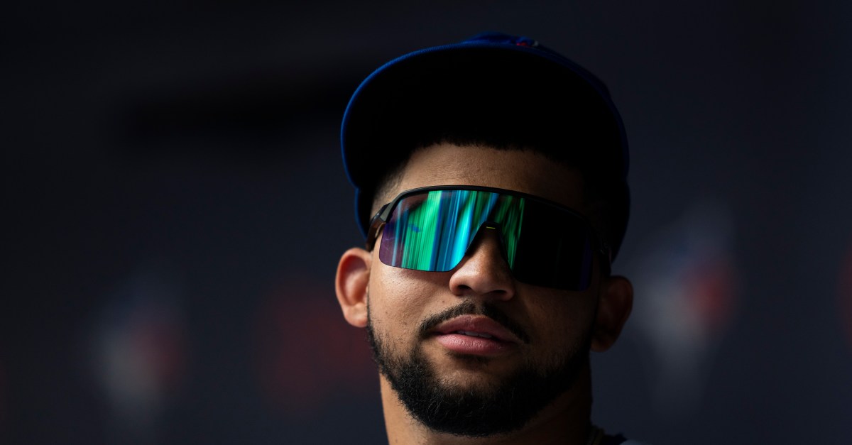 Better Know Your Blue Jays 40-Man: Jonatan Clase