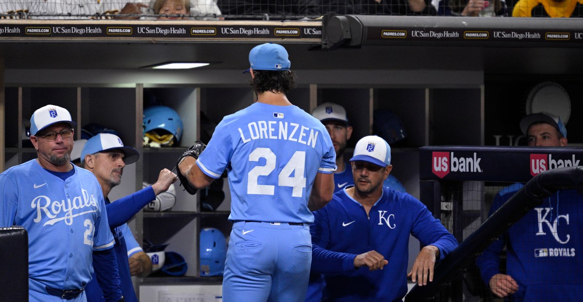 Colorado Rockies news: What Michael Lorenzen has revealed about the rebuilding Rockies