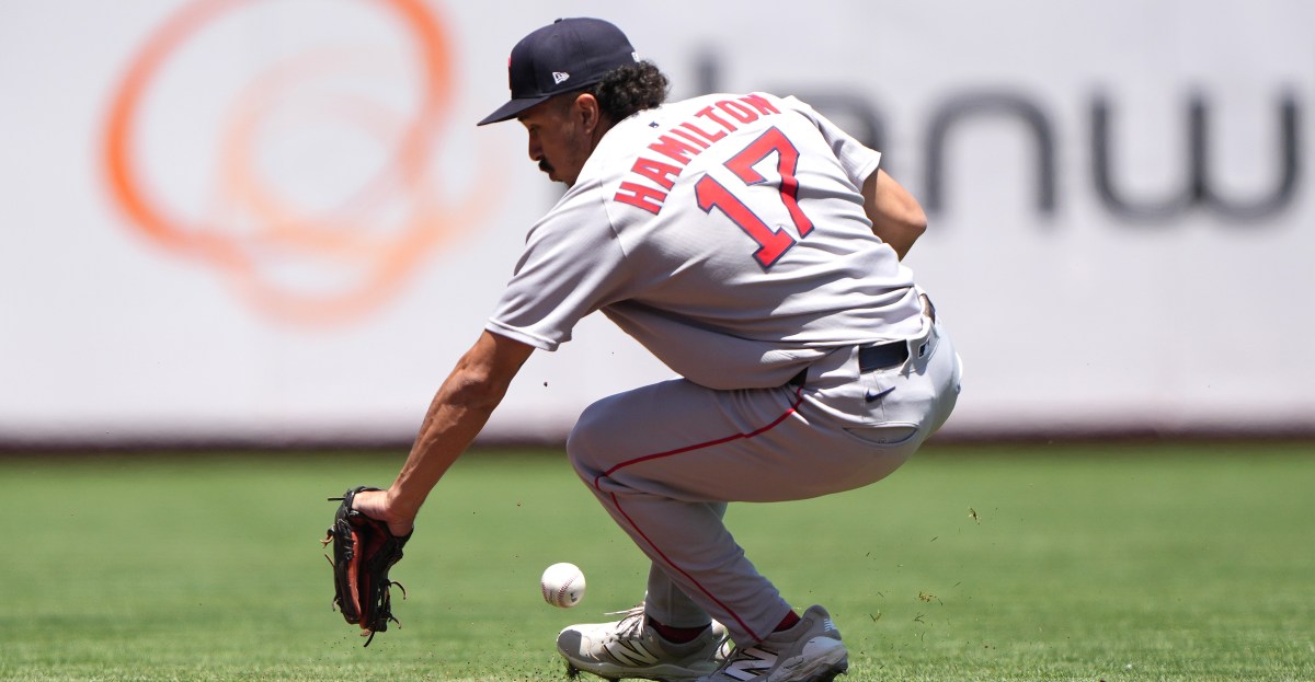 After the addition of Ranger Suárez, the Red Sox need to fortify the infield