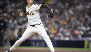 Padres could have dark horse in Bryan Hoeing