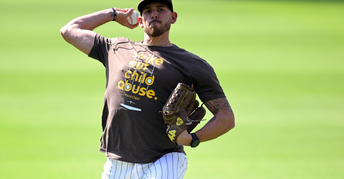 Padres Reacts Survey: Does Joe Musgrove or Jackson Merrill need to have the better season in 2026?