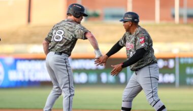 Mariners Announce 2026 Minor League Coaching Staffs