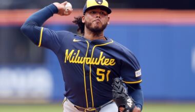 Mets Morning News: Mets remain interested in Freddy Peralta