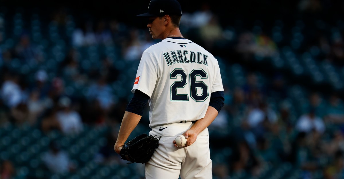 40 in 40: Emerson Hancock’s 2026 season will be Golden