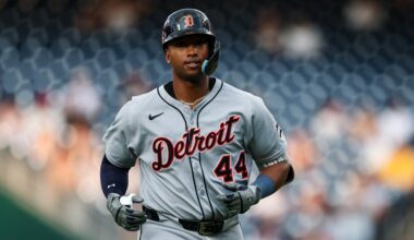 Tigers trade Justyn-Henry Malloy to the Rays for cash considerations