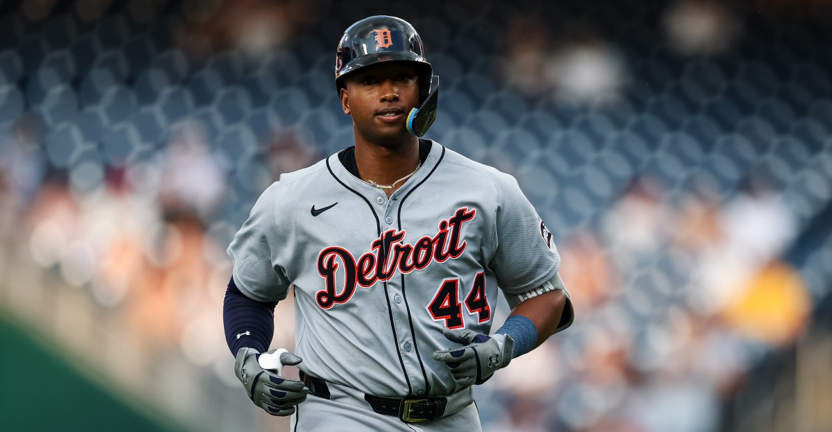 Tigers trade Justyn-Henry Malloy to the Rays for cash considerations