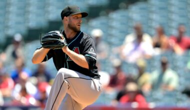 2025 Arizona Diamondbacks Reviews #3 Merrill Kelly