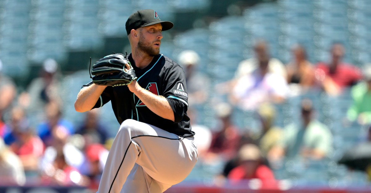 2025 Arizona Diamondbacks Reviews #3 Merrill Kelly