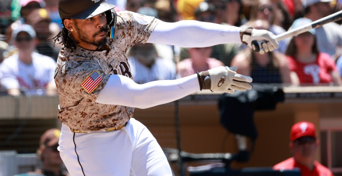 Padres need to upgrade backup catcher position 