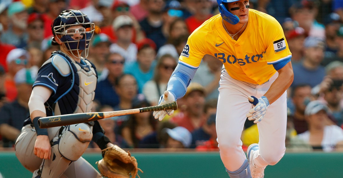 Red Sox land 5 players on MLB Network top-100 list