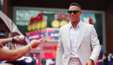 Yankees news: Aaron Judge is “The Show” cover athlete again