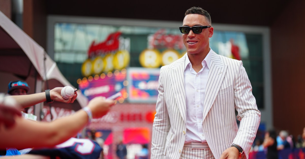 Yankees news: Aaron Judge is “The Show” cover athlete again