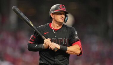 Former Reds outfielder Austin Hays reportedly agrees to contract with Chicago White Sox