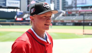 Keith Law ranks five Tigers on new top 100 prospect list