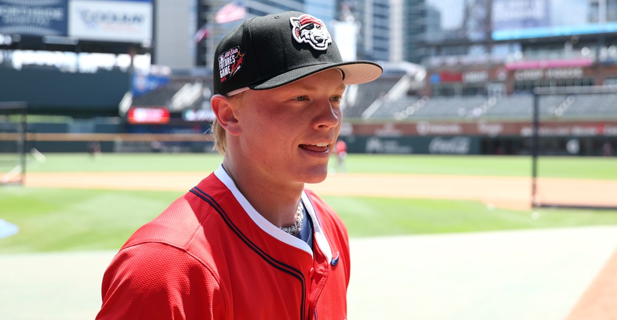 Keith Law ranks five Tigers on new top 100 prospect list