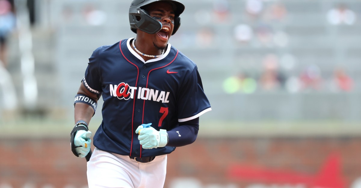 Baseball America names 4 Dodgers in its 2026 Top 100 prospect list