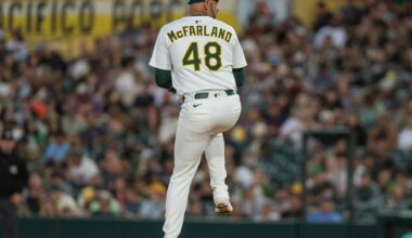 2025 Athletics Season In Review: T.J. McFarland