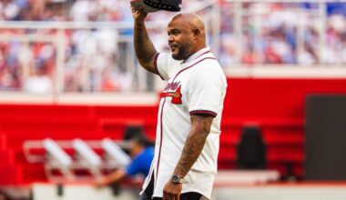 Atlanta Braves News: Andruw Jones, Hall of Fame, Jorge Mateo, More