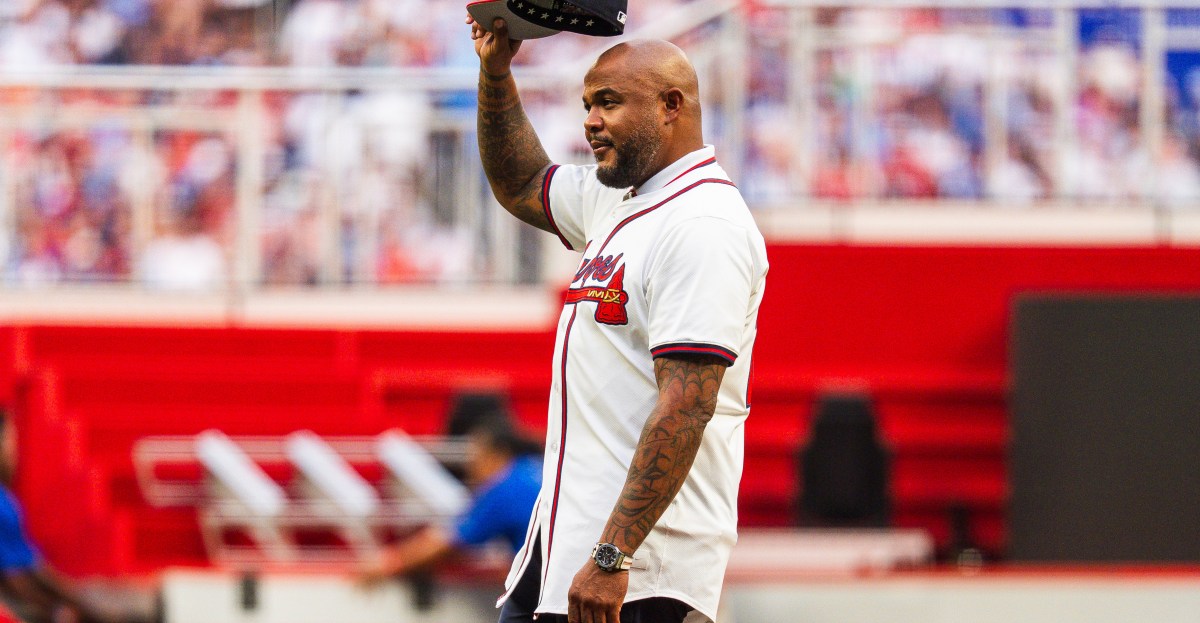 Atlanta Braves News: Andruw Jones, Hall of Fame, Jorge Mateo, More