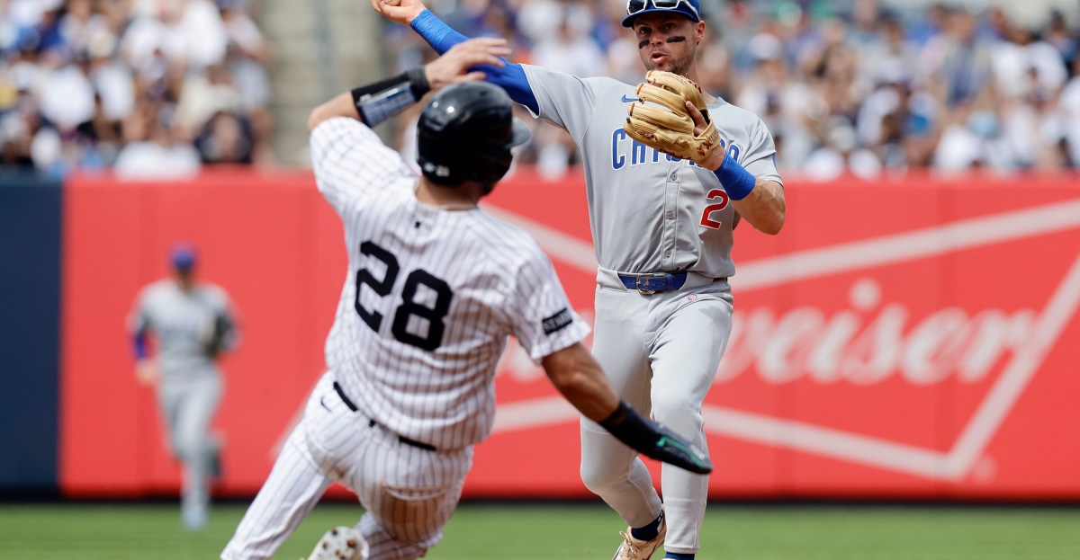 Could Nico Hoerner add balance to the Yankees?