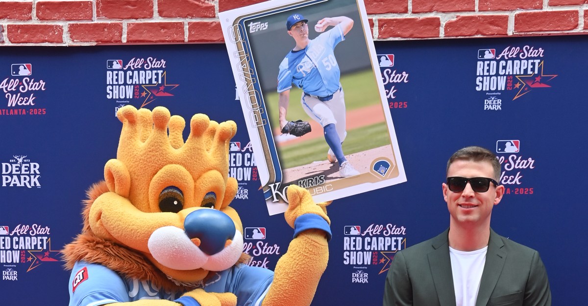 Should the Royals trade a starting pitcher for prospects?