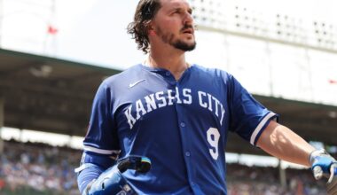 Kansas City Royals news: Bubic and Pasquantino file for arbitration