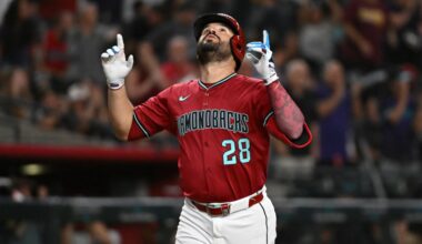 2025 Diamondbacks Player Reviews #6: Eugenio Suarez