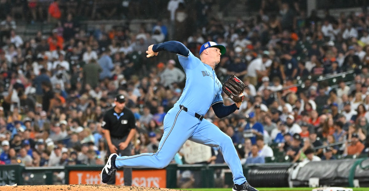 Better Know Your Blue Jays 40-Man: Braydon Fisher