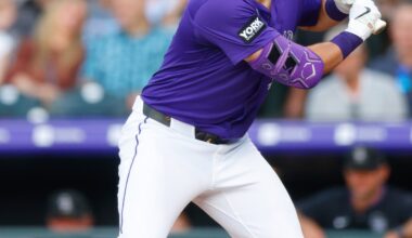 Reds bring in former Rockies 1B Michael Toglia on minor league deal