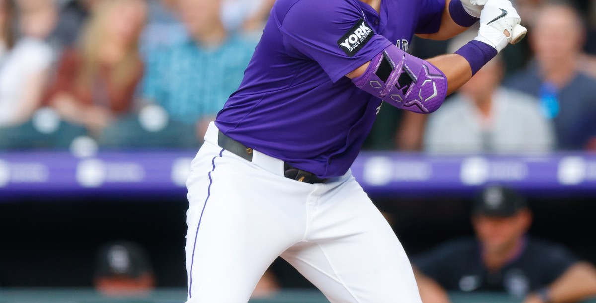 Reds bring in former Rockies 1B Michael Toglia on minor league deal