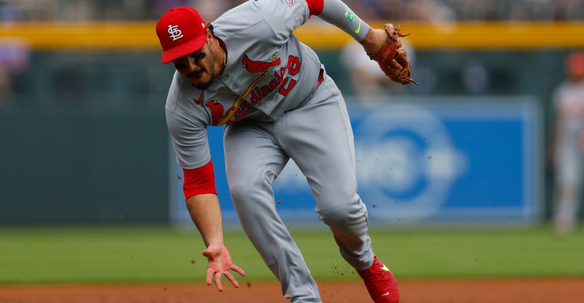 Nolan Arenado | AZ Snake Pit