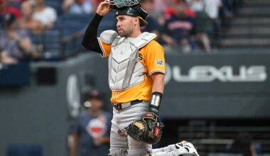 2025 Athletics Season In Review: Austin Wynns